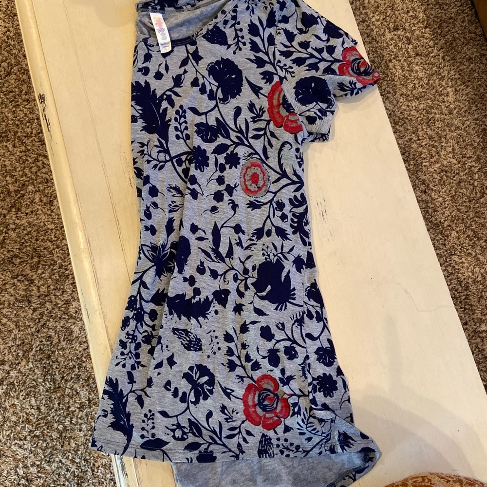 Lularoe Floral Classic